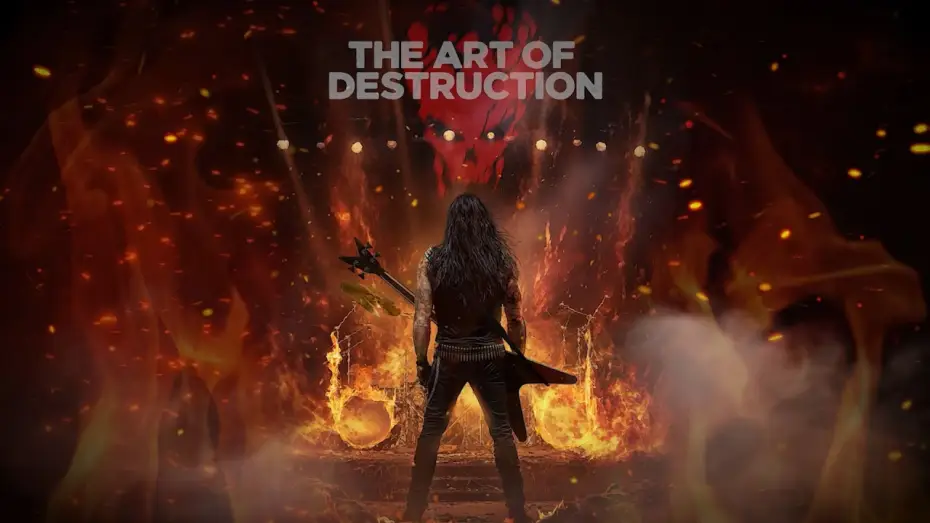 Wideo do filmu The Art of Destruction — The Art Of Destruction (Teaser 2025)