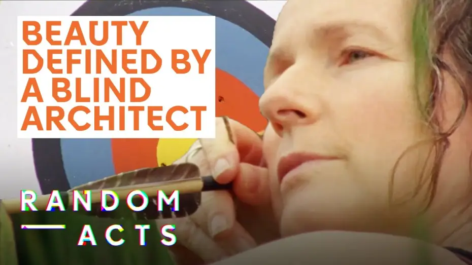Wideo do filmu Beyond Beauty — A blind woman on beauty | Beyond Beauty by Tyro Heath & Ellen Pearson | Short Art Film | Random Acts