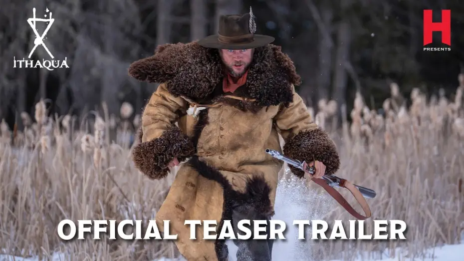 Wideo do filmu Ithaqua — Official Teaser Trailer
