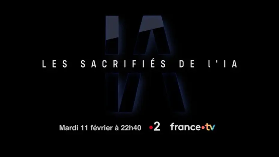 Wideo do filmu W trzewiach sztucznej inteligencji — Bande annonce : Les Sacrifiés de l'IA