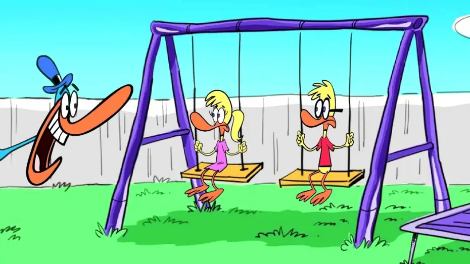Wideo do filmu Uncle Duck! — UNCLE DUCK | THE NOOG NETWORK