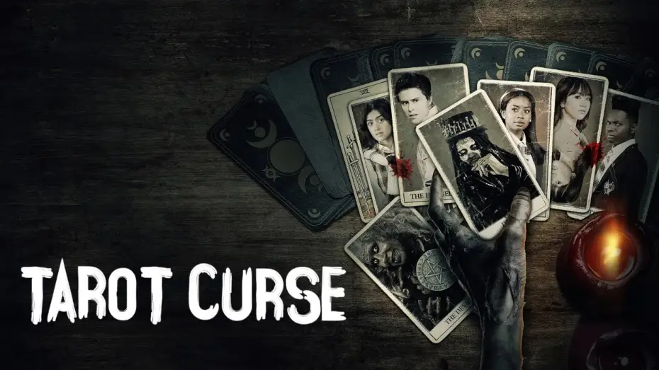 Wideo do filmu Tarot Curse — Tarot Curse | Official Trailer | Horror Brains