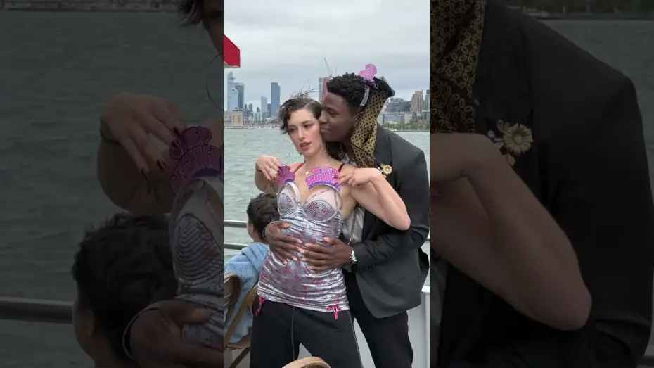 Wideo do filmu Tylko jedna noc — Sneak peak of behind the scenes of One Night Only