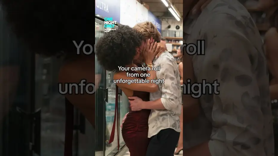 Wideo do filmu Tylko jedna noc — Your camera roll from one unforgettable night