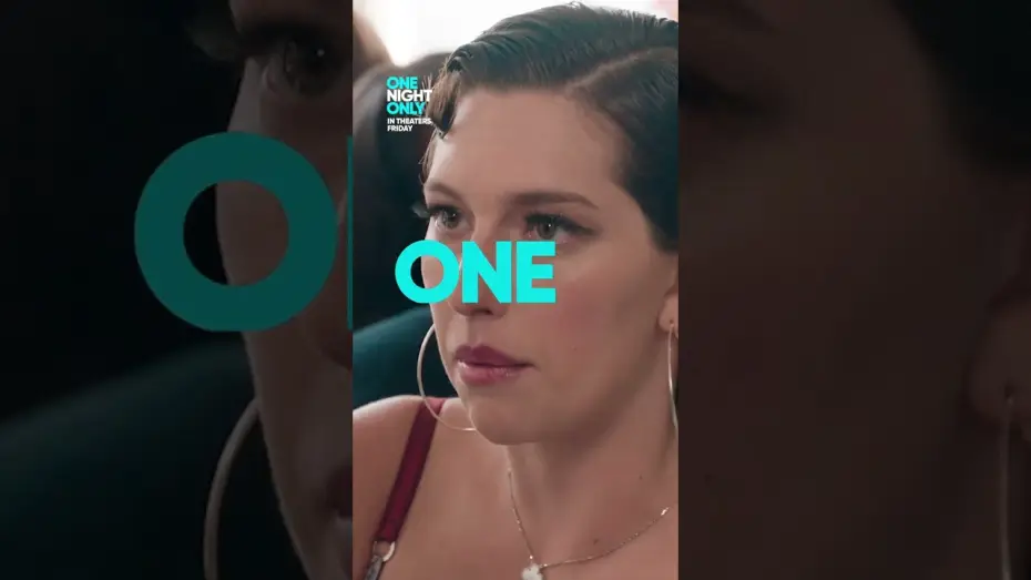 Wideo do filmu Tylko jedna noc — What if you only has one night?