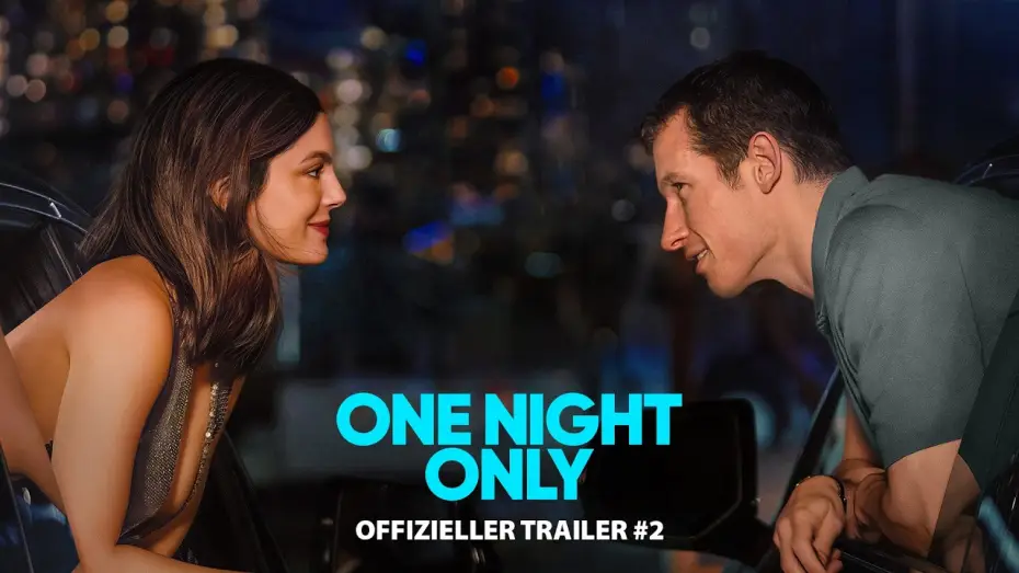 Wideo do filmu One Night Only — ONE NIGHT ONLY | Offizieller Trailer #2 deutsch/german HD