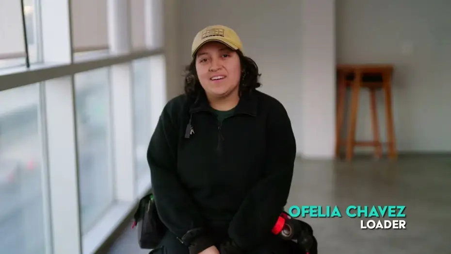 Wideo do filmu Tylko jedna noc — My Universal Story: Ofelia Chavez