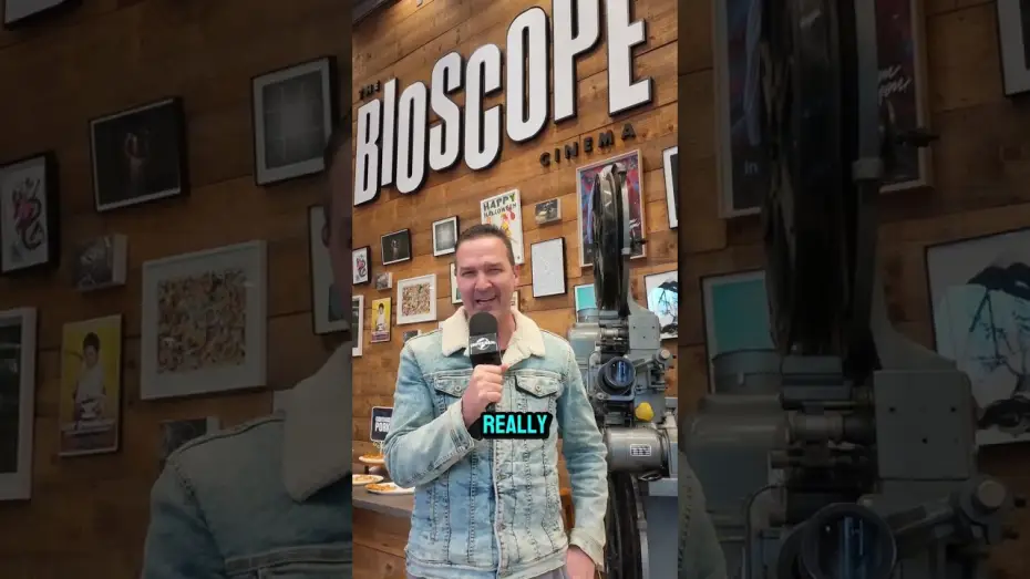 Wideo do filmu Tylko jedna noc — Mzansi got to experience One Night Only at the Bioscope ahead of the release on FRIDAY