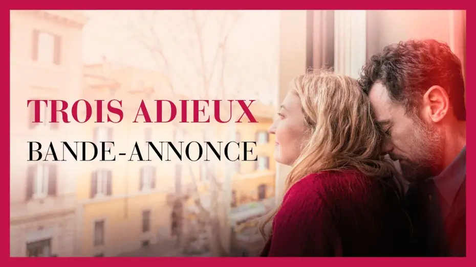 Wideo do filmu Tre ciotole — TROIS ADIEUX de Isabel Coixet - Bande-annonce | Avec Alba Rohrwacher et Elio Germano