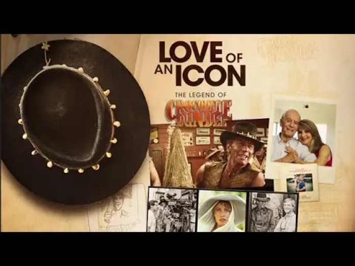 Wideo do filmu Love of an Icon: The Legend of Crocodile Dundee — Official Trailer