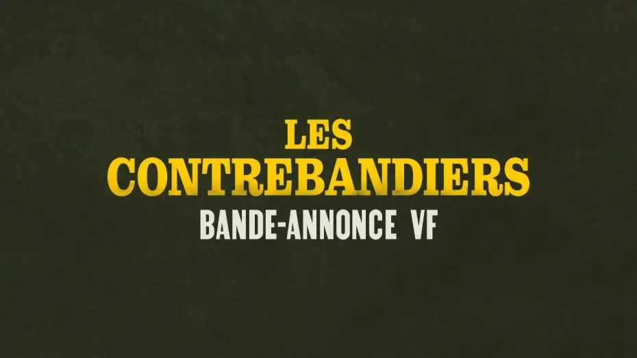 Wideo do filmu The Weight — LES CONTREBANDIERS - Bande-annonce VF
