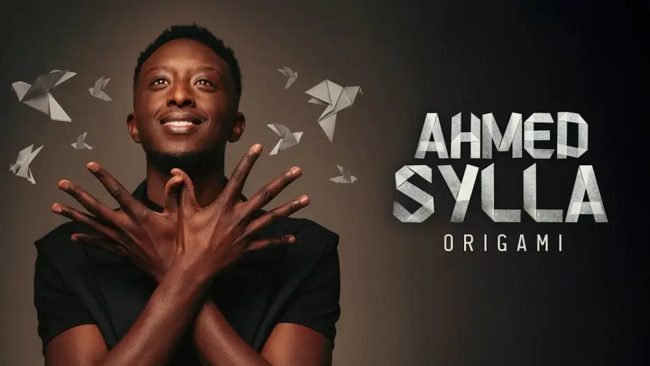 Wideo do filmu Ahmed Sylla - Origami — AHMED SYLLA : ORIGAMI (2025) - Bande-annonce | 4K - VF