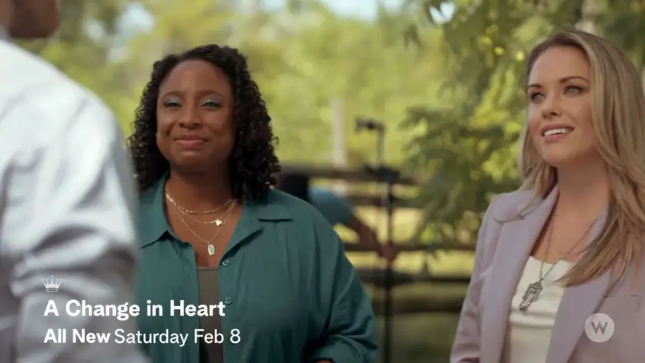 Wideo do filmu A Change In Heart — Trailer