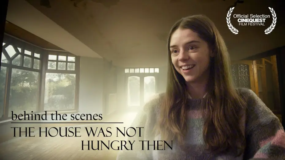 Wideo do filmu The House Was Not Hungry Then — The House Was Not Hungry Then (2025) - behind the scenes