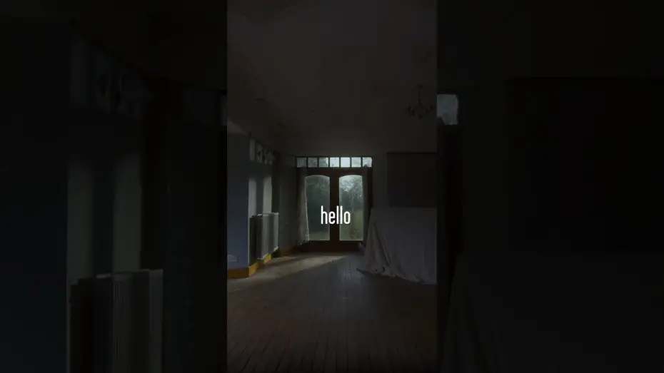 Wideo do filmu The House Was Not Hungry Then — Clip