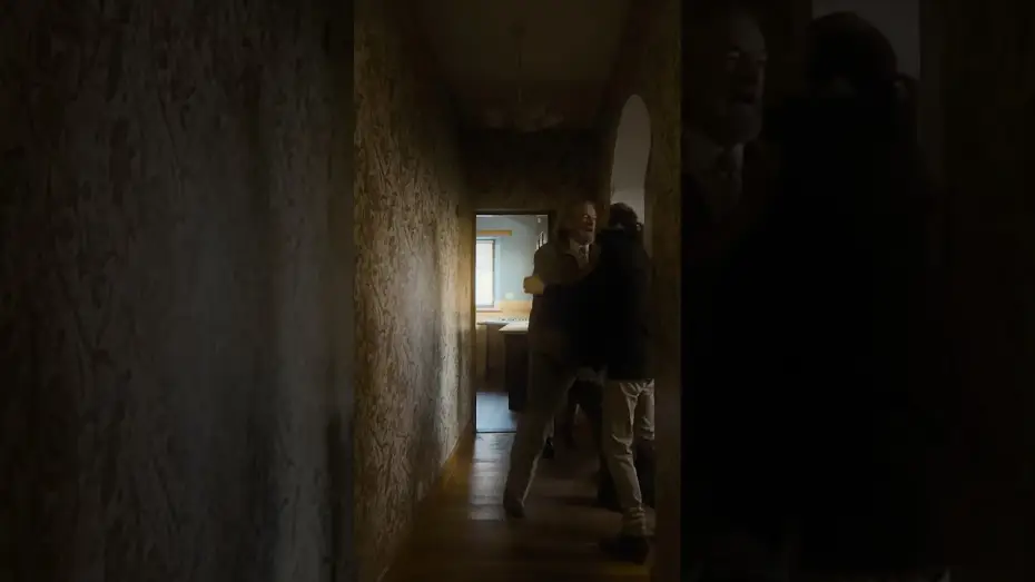 Wideo do filmu The House Was Not Hungry Then — the walls still know what happened...
