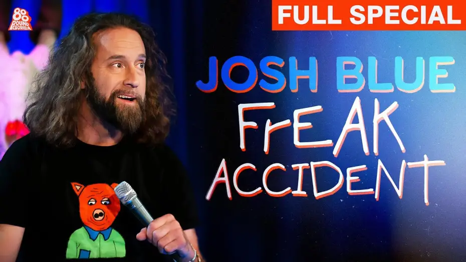 Wideo do filmu Josh Blue: Freak Accident — Josh Blue | Freak Accident (Full Comedy Special)