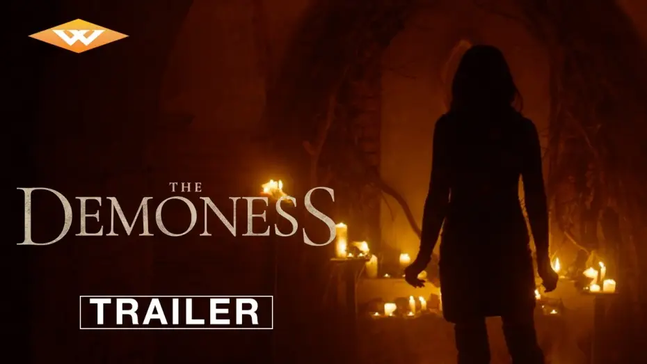 Wideo do filmu The Demoness — Trailer