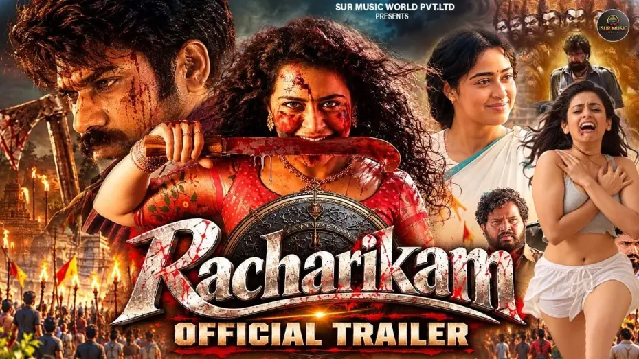 Wideo do filmu Racharikam — Racharikam Hindi Dubbed Trailer | Vijay Shankar | Varun Sandesh,Apsara Rani | Suresh| Esshwar |Vengi