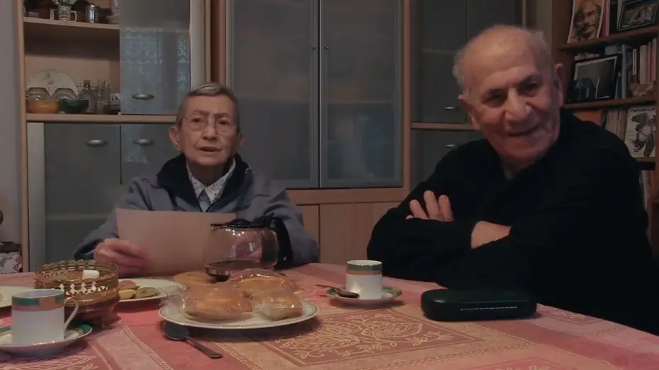 Wideo do filmu Deux Vies Pour l'Algérie Et Tous Les Damnés De La Terre — Teaser Deux vies pour l'Algérie et tous les damnés de la terre - K2 Productions/ Picture Box