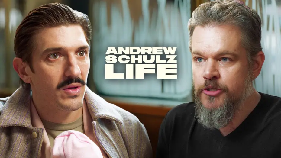 Wideo do filmu Andrew Schulz: Life — Trailer