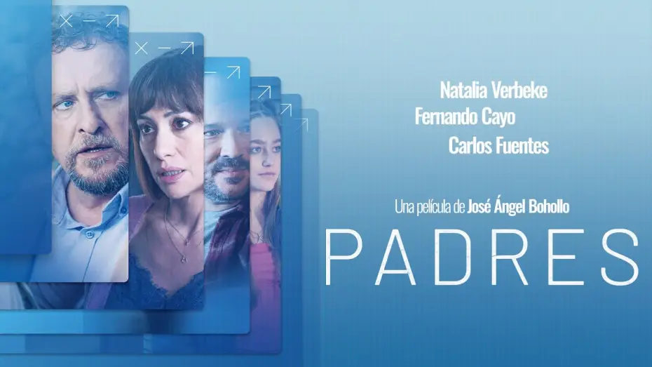 Wideo do filmu Padres — PADRES - Tráiler Oficial