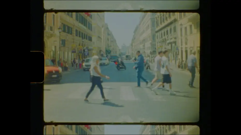 Wideo do filmu Roma '23 — Roma '23 - Super 8 Film