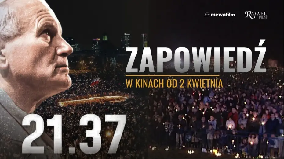 Wideo do filmu 21.37 — Zapowiedź