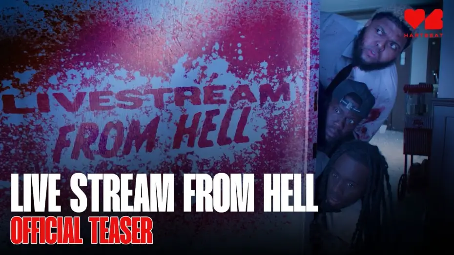 Wideo do filmu Livestream from Hell — Official Teaser