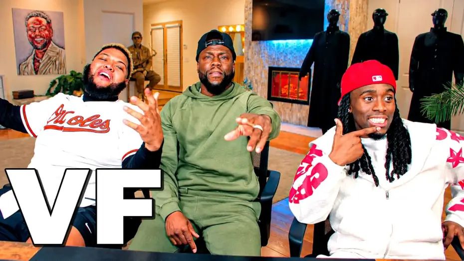 Wideo do filmu Livestream from Hell — DIFFUSION EN DIRECT DE L'ENFER Bande Annonce VF (2026) Kevin Hart