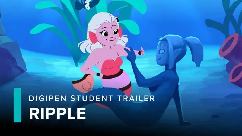 Wideo do filmu Ripple — Ripple (Official Trailer) | DigiPen Institute of Technology