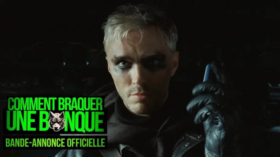 Wideo do filmu Jak obrabować bank — COMMENT BRAQUER UNE BANQUE - Bande-annonce officielle