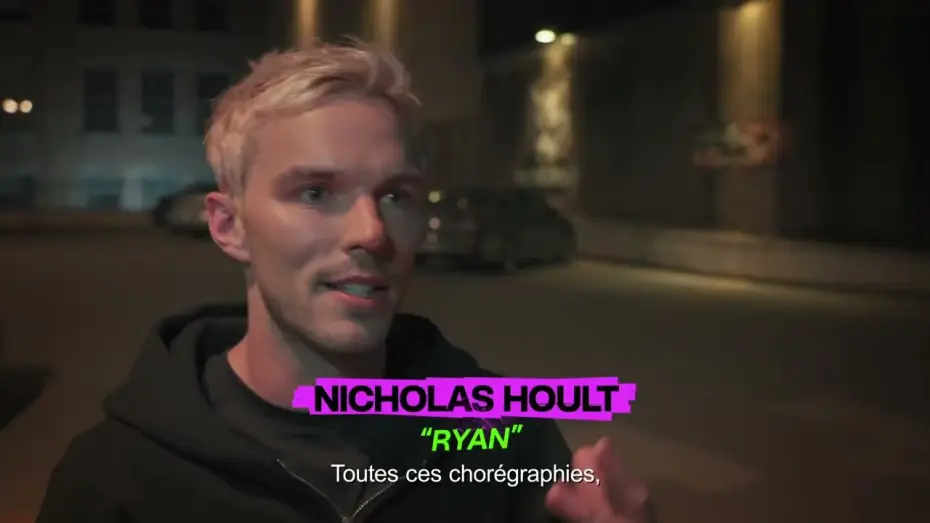 Wideo do filmu Jak obrabować bank — COMMENT BRAQUER UNE BANQUE - Vignette avec Nicholas Hoult