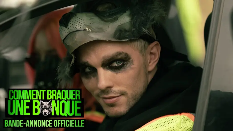 Wideo do filmu How to Rob a Bank — COMMENT BRAQUER UNE BANDE - Bande-annonce officielle (HD)