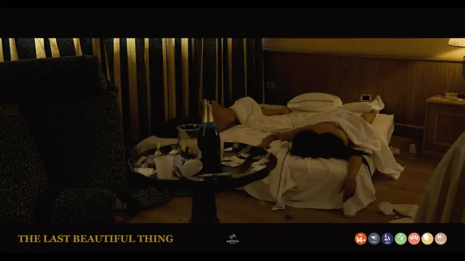 Wideo do filmu L'ultima cosa bella — The Last Beautiful Thing | Announcement ENG