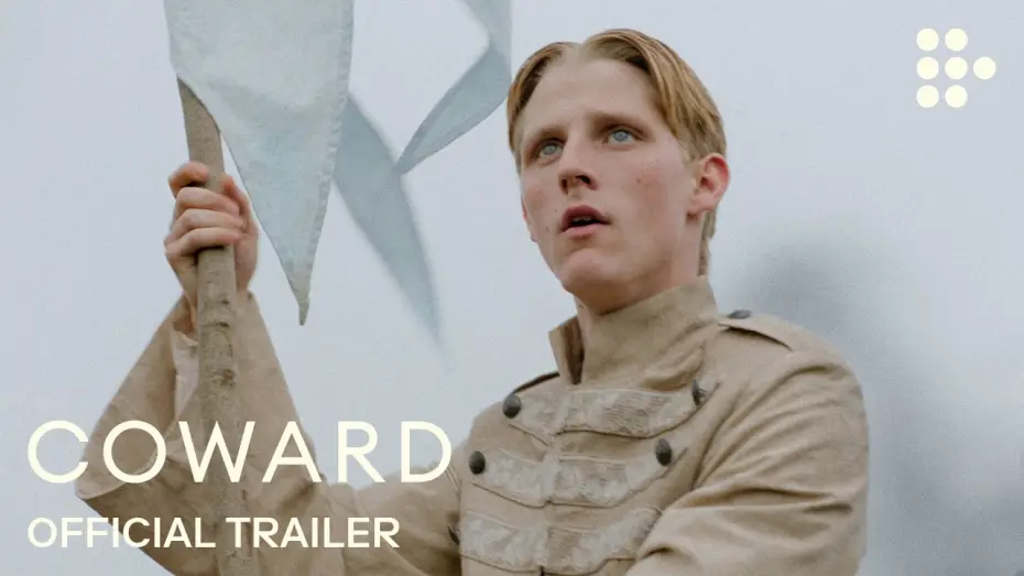 Wideo do filmu Tchórz — COWARD | Official Trailer | Only in Theaters This December