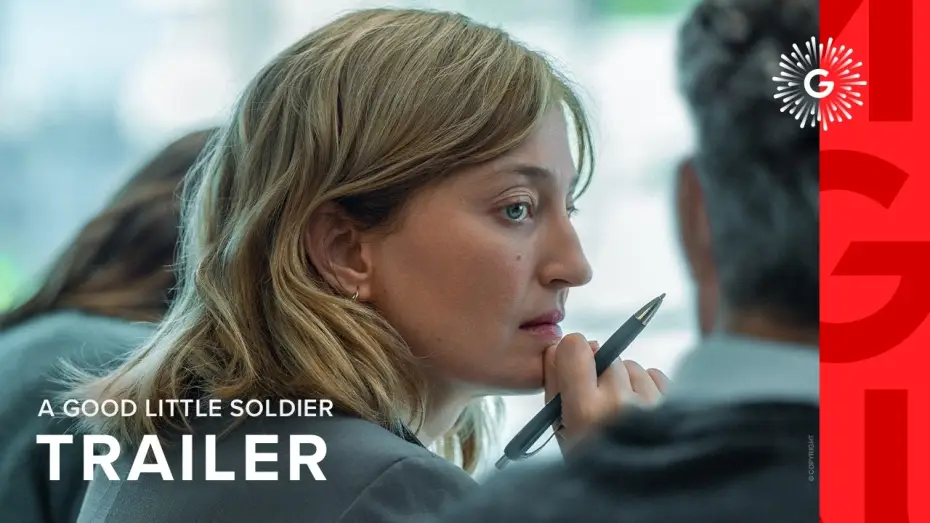 Wideo do filmu Un bon petit soldat — Official Trailer