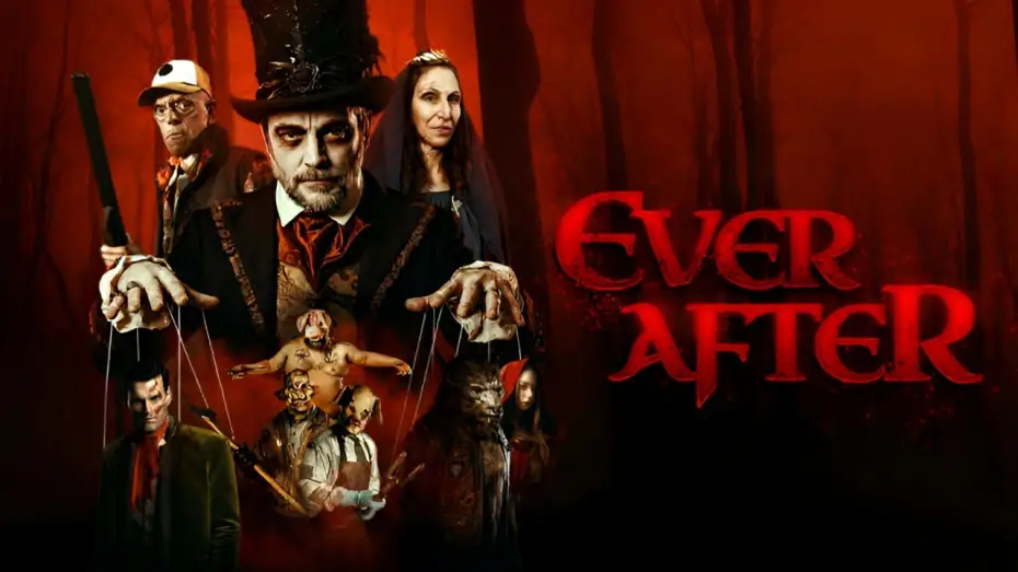Wideo do filmu Ever After — Ever After | Official Trailer | Horror Brains