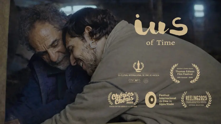 Wideo do filmu IUS del tiempo — IUS del tiempo (IUS of Time) | Official Teaser Trailer