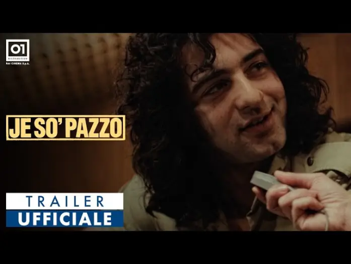 Wideo do filmu Je so’ pazzo — JE SO' PAZZO di Nicola Prosatore (2026) - Trailer Ufficiale HD