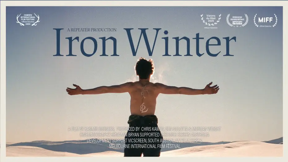 Wideo do filmu Iron Winter — Trailer [Subtitled]