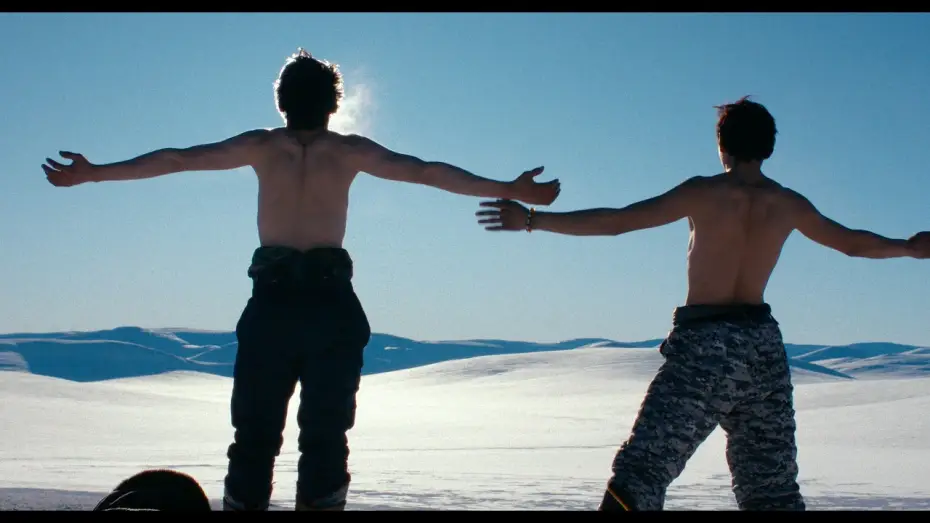 Wideo do filmu Iron Winter — IRON WINTER - Official Trailer