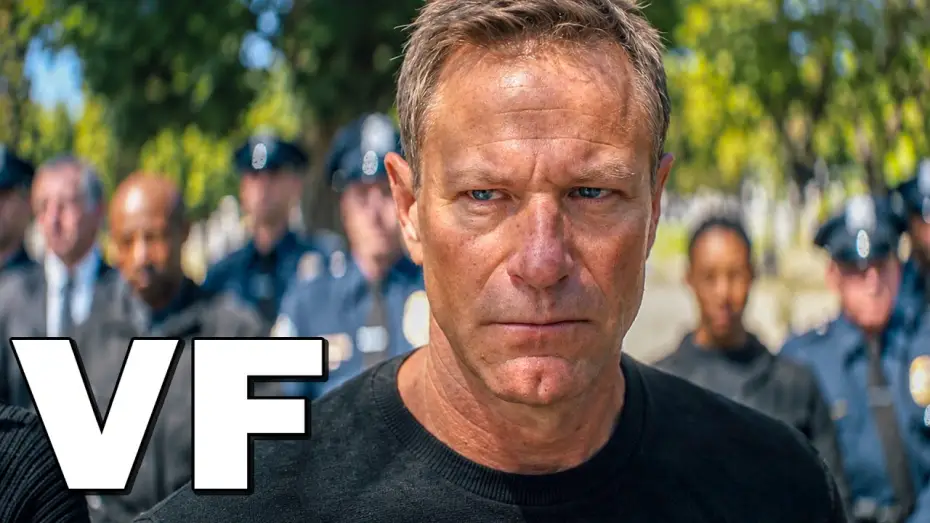 Wideo do filmu Muzzle: City of Wolves — MUZZLE 2 : CITY OF WOLVES Bande Annonce VF (2026) Aaron Eckhart