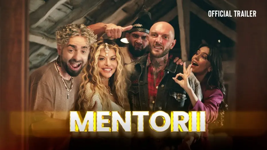 Wideo do filmu Mentorii — MENTORII - Official Movie Trailer