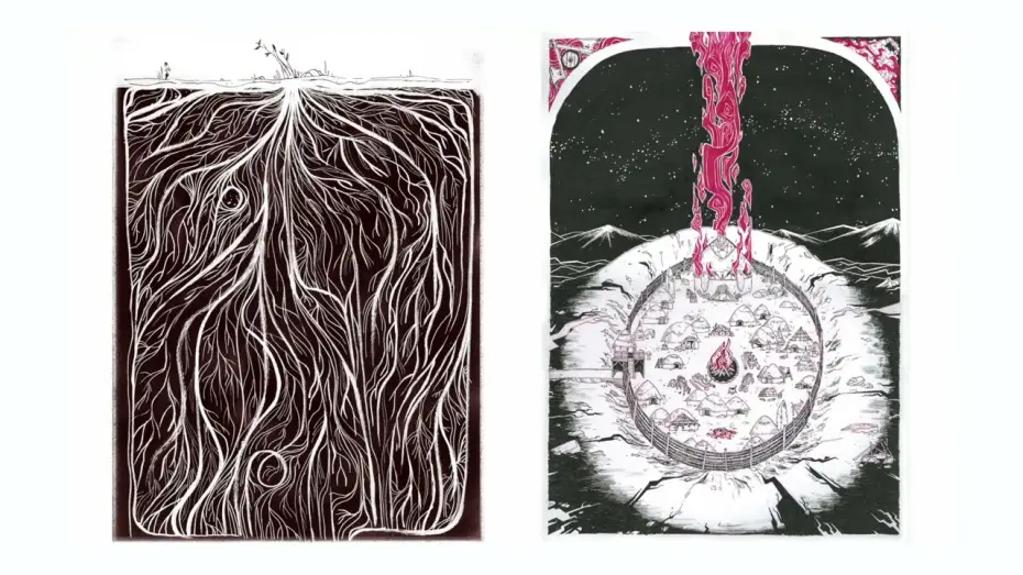 Wideo do filmu Éiru — Making of Éiru - Writing and Research
