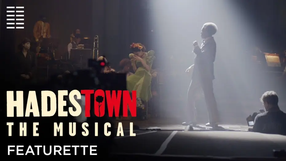 Wideo do filmu Hadestown — Official Featurette