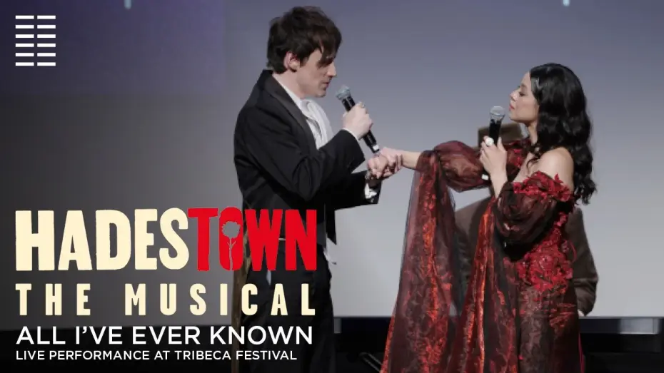 Wideo do filmu Hadestown — Eva and Reeve at Tribeca - All I've Ever Known