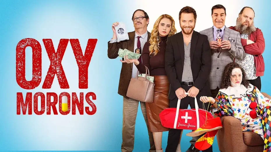 Wideo do filmu Oxy Morons — Trailer