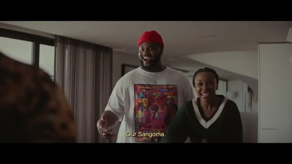Wideo do filmu A Scam Called Love — Official Trailer