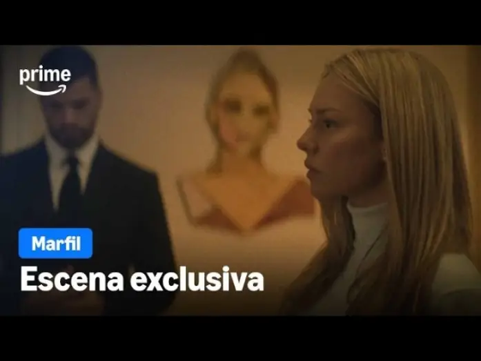 Wideo do filmu Marfil — Escena exclusiva | Marfil